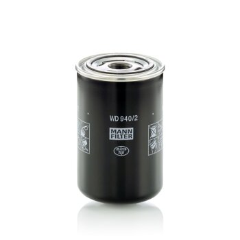 MANN-FILTER Ölfilter WD 940/2 - WD940/2 für...