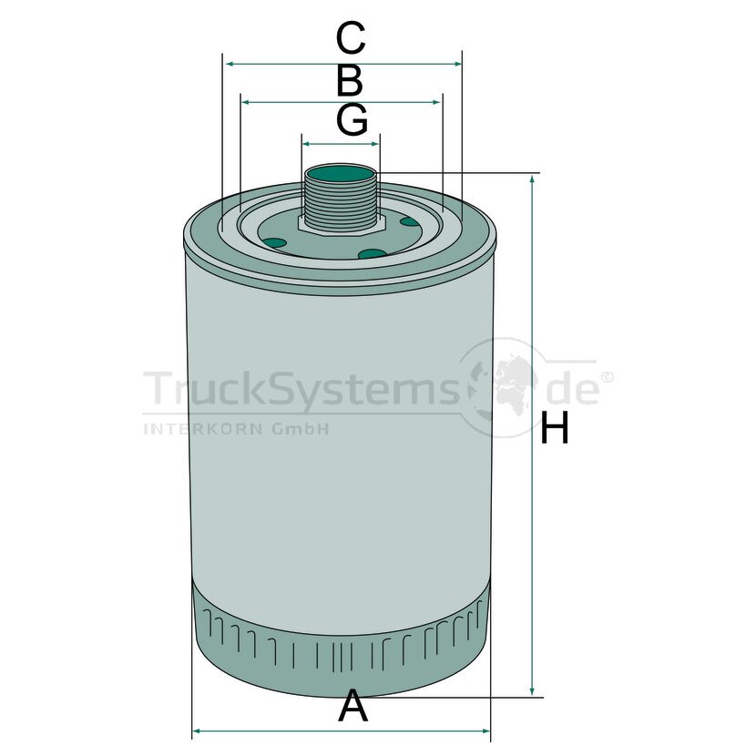 MANN-FILTER Hydraulikfilter, Automatikgetriebe WD 940/4 - WD940/4 für 42530441