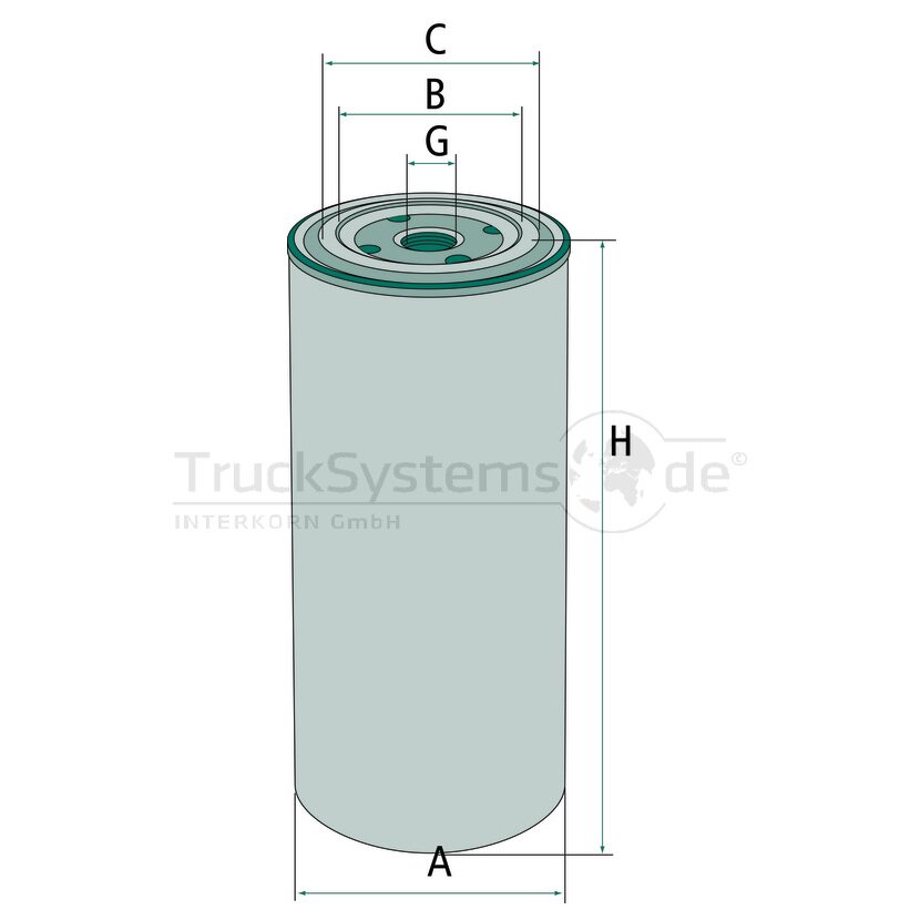 MANN-FILTER Filter, Arbeitshydraulik WD 950 - WD950 für 402219303