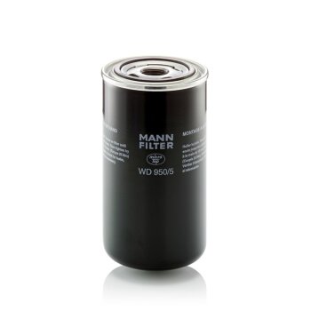 MANN-FILTER Filter, Arbeitshydraulik WD 950/5 - WD950/5...