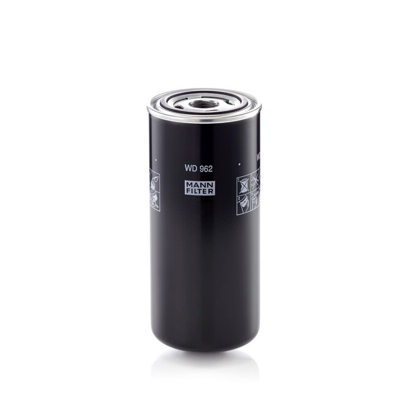 MANN-FILTER Ölfilter WD 962 - WD962 für 2979 653 M 1