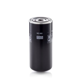 MANN-FILTER Ölfilter WD 962 - WD962 für 2979...
