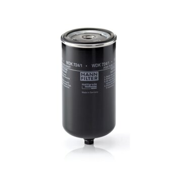 MANN-FILTER Kraftstofffilter WDK 724/1 - WDK724/1...