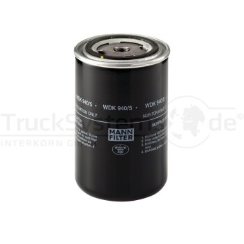 MANN-FILTER Kraftstofffilter WDK 940/5 - WDK940/5...