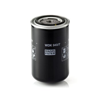 MANN-FILTER Kraftstofffilter WDK 940/7 - WDK940/7...