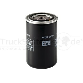 MANN-FILTER Kraftstofffilter WDK 940/7 - WDK940/7...