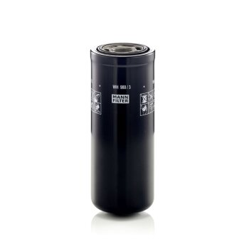 MANN-FILTER Ölfilter WH 980/3 - WH980/3 für...