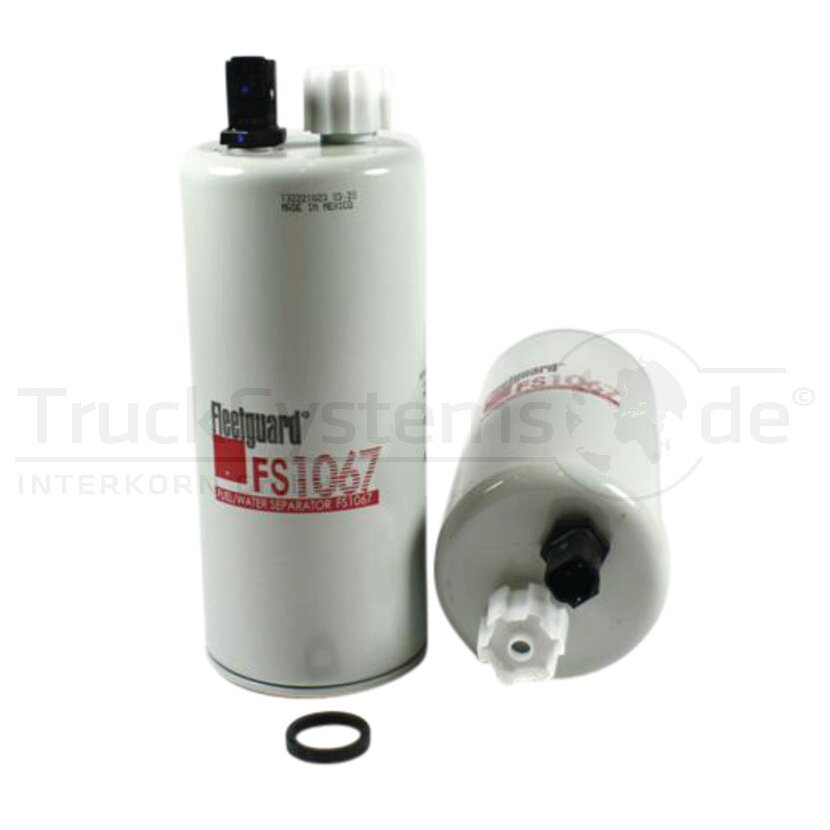 MANN-FILTER Kraftstofffilter WK 10 017 x - WK10017x für 181 4637