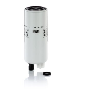 MANN-FILTER Kraftstofffilter WK 10 017 x - WK10017x...