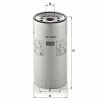 MANN-FILTER Kraftstofffilter WK 1080/6 x - WK1080/6x für 000 477 17 02