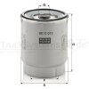 MANN-FILTER Kraftstofffilter WK 11 019 z - WK11019z für 21764966
