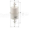 MANN-FILTER Kraftstofffilter WK 4002 - WK4002 für 5003 18246