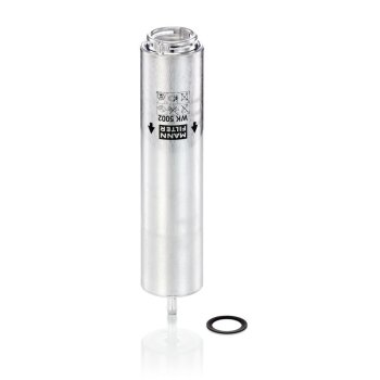 MANN-FILTER Kraftstofffilter WK 5002 x - WK5002x für...