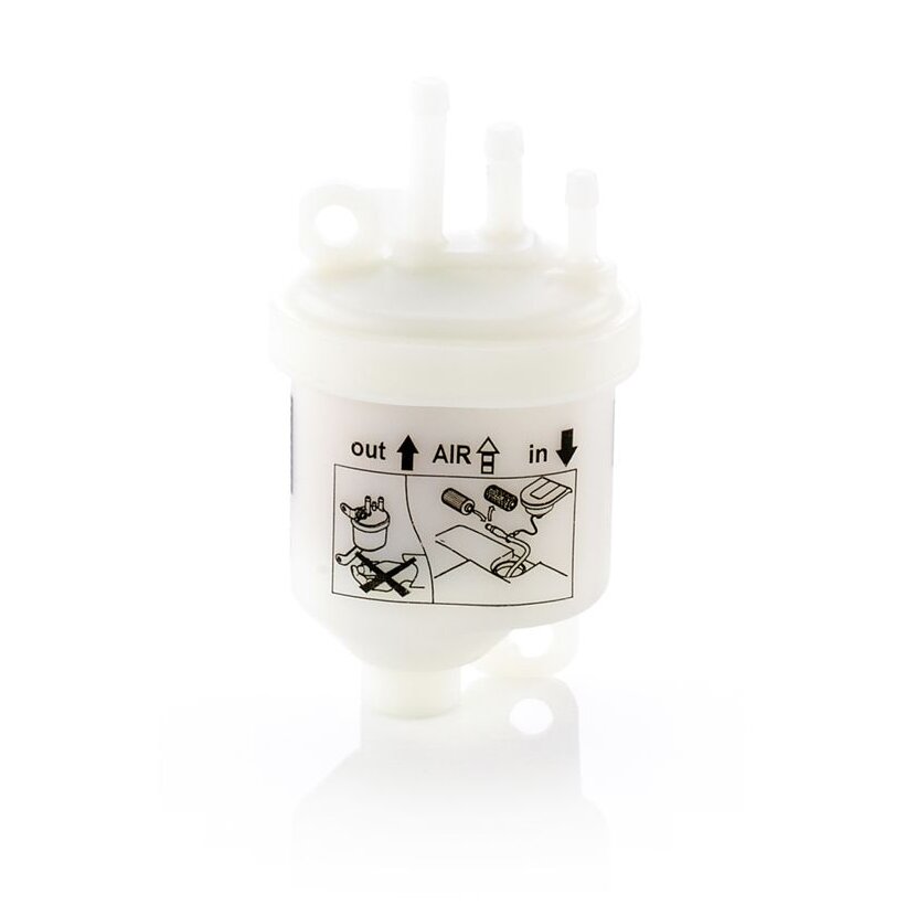 MANN-FILTER Kraftstofffilter WK 53 - WK53 für 05720387