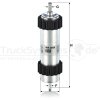 MANN-FILTER Kraftstofffilter WK 6008 - WK6008 für 4G0 127 400 C