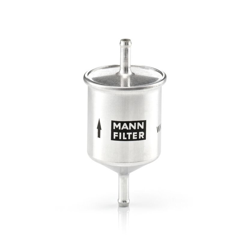 MANN-FILTER Kraftstofffilter WK 66 - WK66 für 1112 653