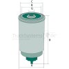 MANN-FILTER Kraftstofffilter WK 713 - WK713 für 31261191