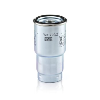 MANN-FILTER Kraftstofffilter WK 720/2 x - WK720/2x...