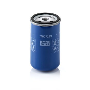 MANN-FILTER Kraftstofffilter WK 723/1 - WK723/1 für...