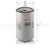 MANN-FILTER Kraftstofffilter WK 724 - WK724 für 190 0953