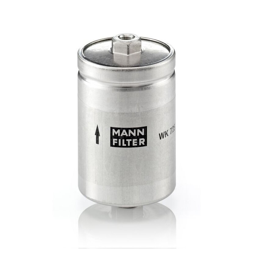 MANN-FILTER Kraftstofffilter WK 725 - WK725 für 441 201 511 B