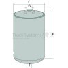 MANN-FILTER Kraftstofffilter WK 725 - WK725 für 441 201 511 B