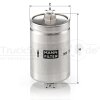 MANN-FILTER Kraftstofffilter WK 725 - WK725 für 441 201 511 B