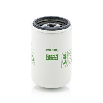 MANN-FILTER Kraftstofffilter WK 8003 x - WK8003x für...