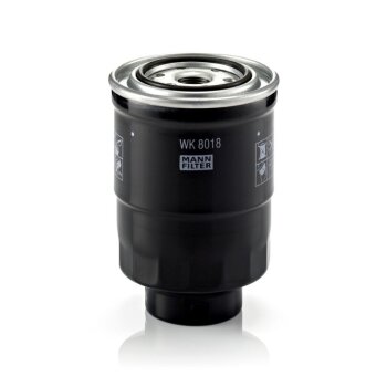 MANN-FILTER Kraftstofffilter WK 8018 x - WK8018x für...