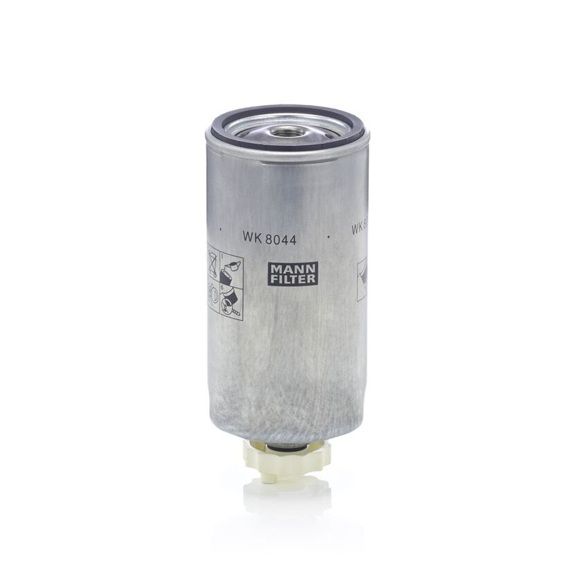 MANN-FILTER Kraftstofffilter WK 8044 x - WK8044x für 504063254