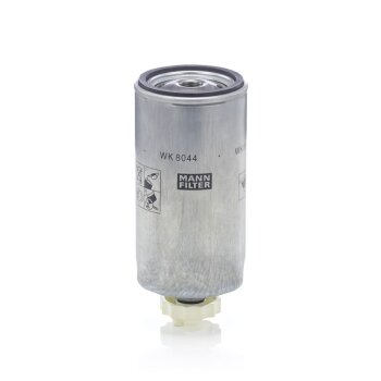 MANN-FILTER Kraftstofffilter WK 8044 x - WK8044x für...