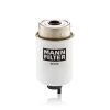 MANN-FILTER Kraftstofffilter WK 8108 - WK8108 für V836859306