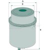 MANN-FILTER Kraftstofffilter WK 8108 - WK8108 für V836859306