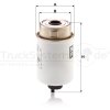 MANN-FILTER Kraftstofffilter WK 8108 - WK8108 für V836859306