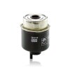 MANN-FILTER Kraftstofffilter WK 8112 - WK8112 für 32/925666