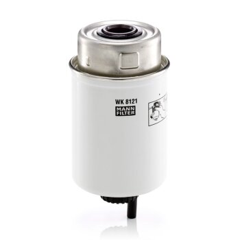 MANN-FILTER Kraftstofffilter WK 8121 - WK8121 für...
