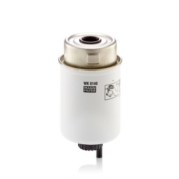 MANN-FILTER Kraftstofffilter WK 8140 - WK8140 für...