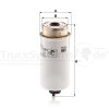 MANN-FILTER Kraftstofffilter WK 8163 - WK8163 für 8368 67595