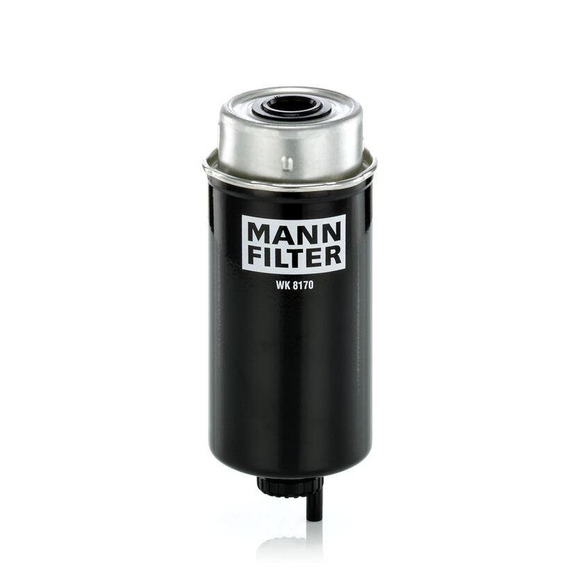 MANN-FILTER Kraftstofffilter WK 8170 - WK8170 für 058 214 54