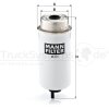 MANN-FILTER Kraftstofffilter WK 8171 - WK8171 für 0.900.0456.2