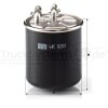 MANN-FILTER Kraftstofffilter WK 820/1 - WK820/1 für 05174056AA
