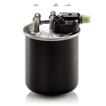 MANN-FILTER Kraftstofffilter WK 820/14 - WK820/14...