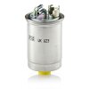 MANN-FILTER Kraftstofffilter WK 823 - WK823 für 6K0 127 401 G