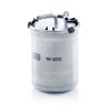 MANN-FILTER Kraftstofffilter WK 823/2 - WK823/2 für 6Q0 127 400 F