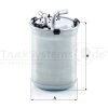 MANN-FILTER Kraftstofffilter WK 823/2 - WK823/2 für 6Q0 127 400 F