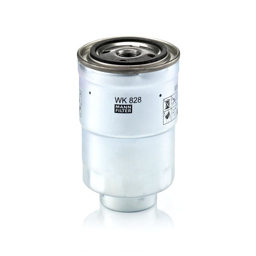 MANN-FILTER Kraftstofffilter WK 828 x - WK828x für 186100-5420