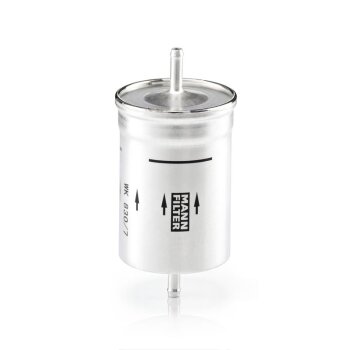 MANN-FILTER Kraftstofffilter WK 830/7 - WK830/7 für...