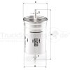 MANN-FILTER Kraftstofffilter WK 830/7 - WK830/7 für 1485 678