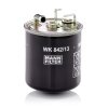 MANN-FILTER Kraftstofffilter WK 842/13 - WK842/13...