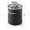 MANN-FILTER Kraftstofffilter WK 842/13 - WK842/13 für 611 090 08 52